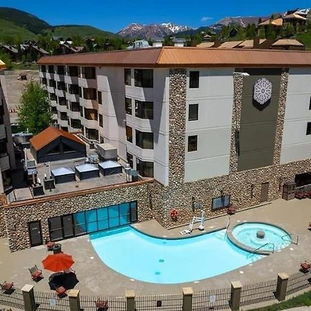 Studio 565 Perfect Location With Pool And Hot Tub Crested Butte Zewnętrze zdjęcie
