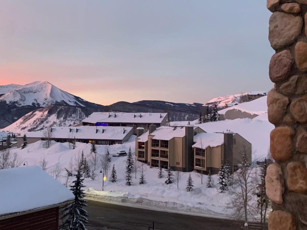 Studio 565 Perfect Location With Pool And Hot Tub Crested Butte Zewnętrze zdjęcie