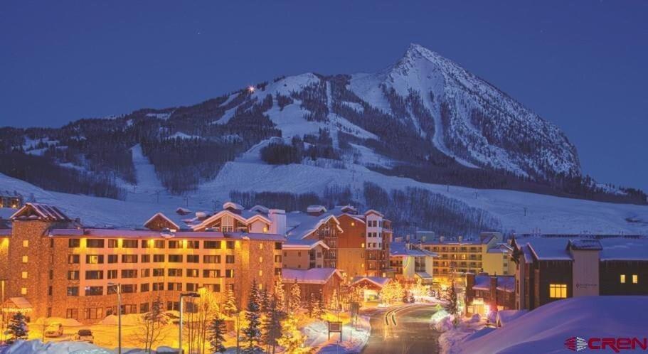 Studio 565 Perfect Location With Pool And Hot Tub Crested Butte Zewnętrze zdjęcie