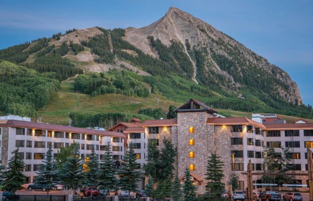Studio 565 Perfect Location With Pool And Hot Tub Crested Butte Zewnętrze zdjęcie