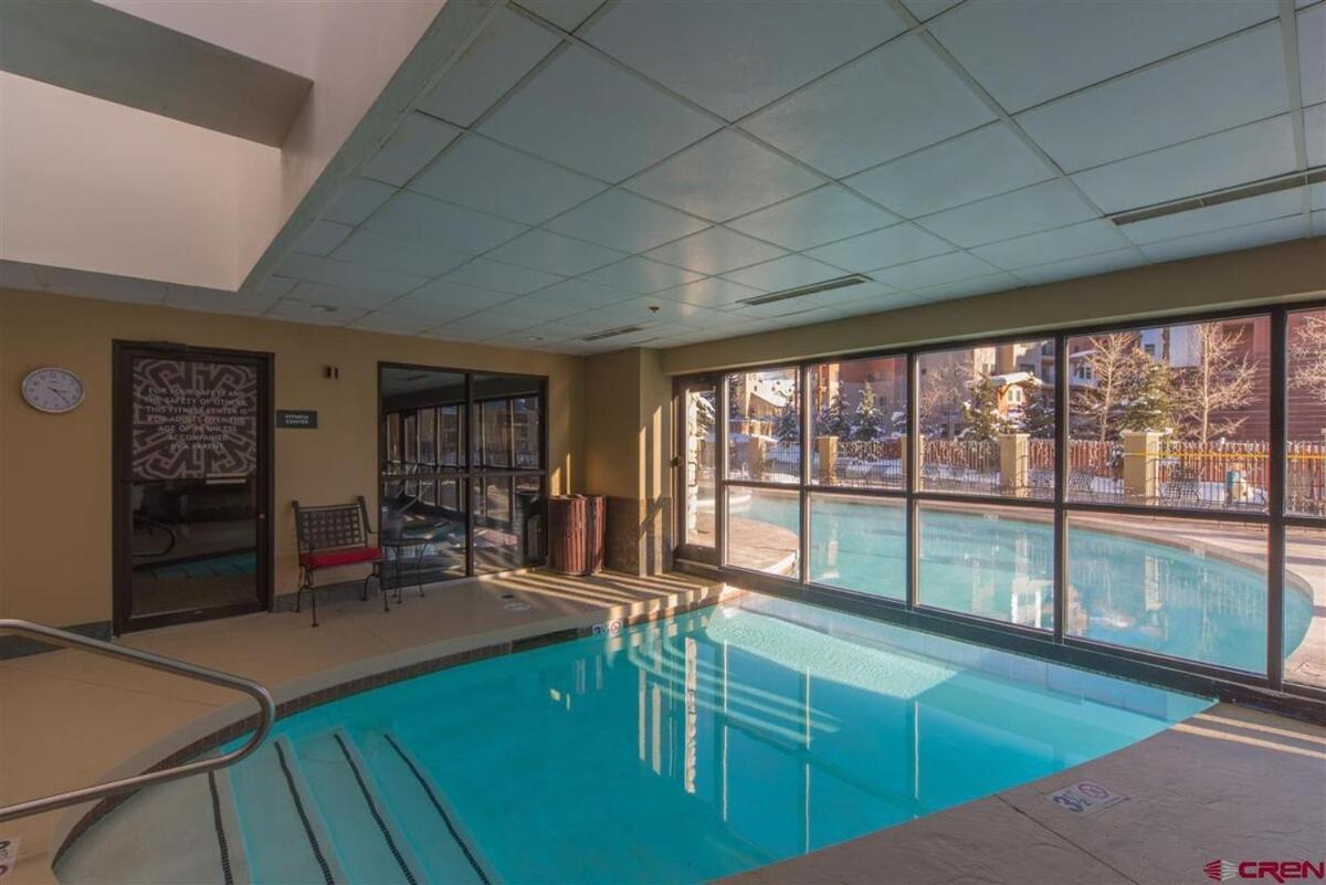 Studio 565 Perfect Location With Pool And Hot Tub Crested Butte Zewnętrze zdjęcie