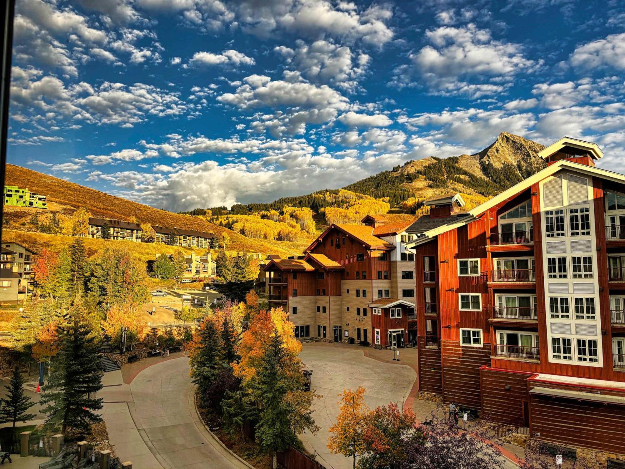Studio 565 Perfect Location With Pool And Hot Tub Crested Butte Zewnętrze zdjęcie