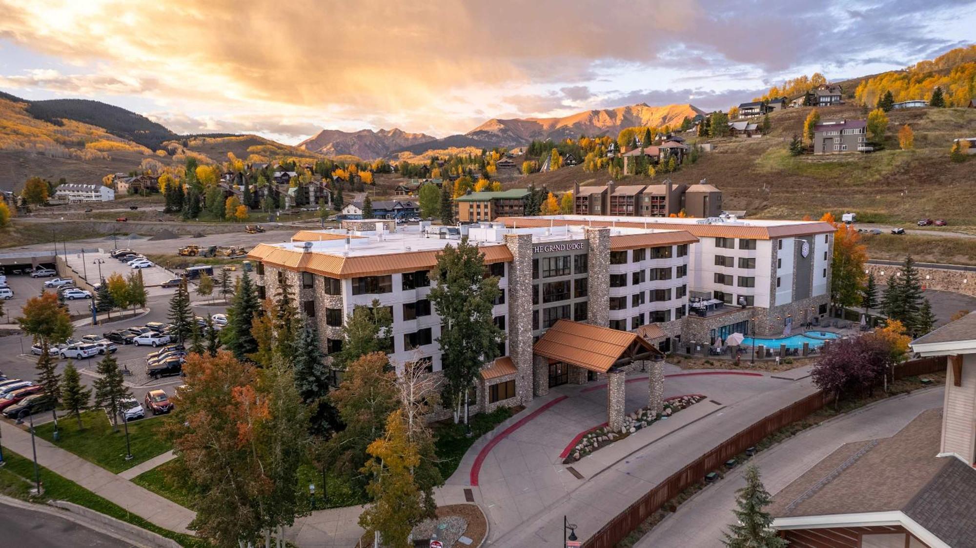 Studio 565 Perfect Location With Pool And Hot Tub Crested Butte Zewnętrze zdjęcie