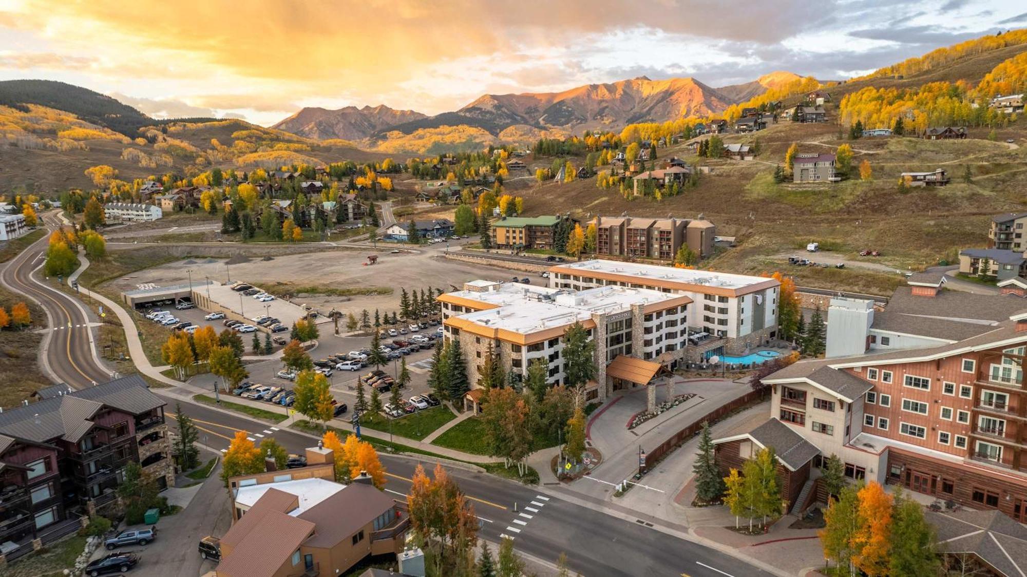 Studio 565 Perfect Location With Pool And Hot Tub Crested Butte Zewnętrze zdjęcie